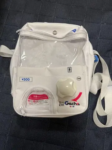 가챠 숄더백 BOOK : WE LOVE Gacha