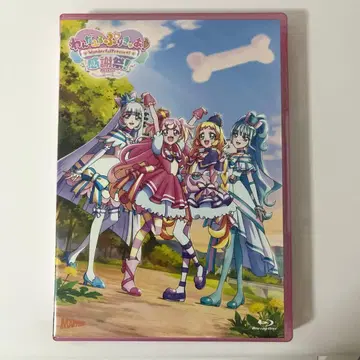 원더풀 프리큐어 감사제 DVD BluRay