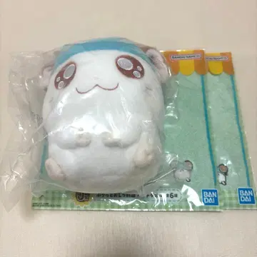 하무타로 제일복권 카부루군 세트