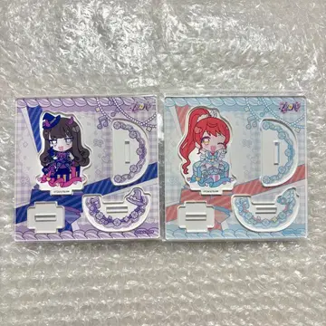 프리파라 캬라핀 미캉 아로마 아크릴 스탠드