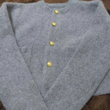 아뉴앙스 긴팔 가디건/플라스테 유니클로 GU 이에나 미라 오웬