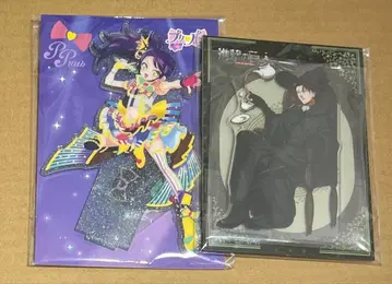 프리파라 진격의 거인 키라린 라메 아크릴 스탠드 빌레반 시온