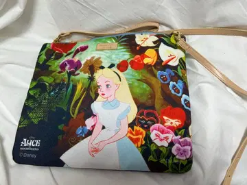 익명 배송만 / 사만다 타바사 앨리스 숄더백