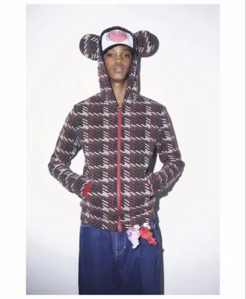 ORIMI 24ss 베어 후디 오리미