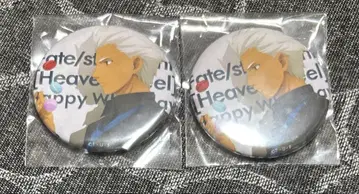 Fate 에미야 아처 발렌타인 캔뱃지