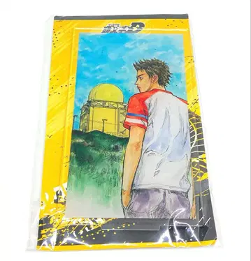 이니셜D 복권 메이트 아크릴 스탠드 타카하시 케이스케 B-6