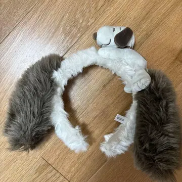 USJ 스누피 머리띠