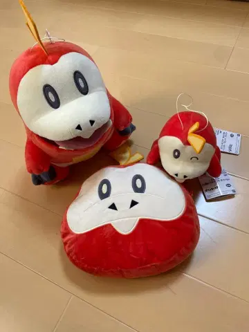 택 포함 새상품 뜨아거(호게타) 3세트