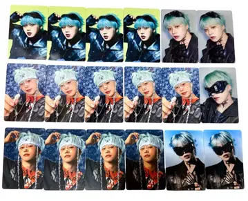 [ 익명 배송 ] JO1 키마타 쇼야 Handz In My Pocket