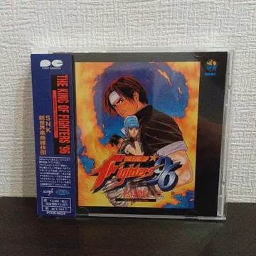 더 킹 오브 파이터즈 '96 어레인지 사운드트랙스