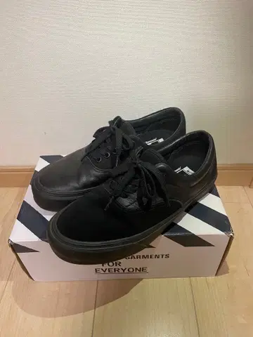 ENGINEERED GARMENTS VANS VAULT ERA