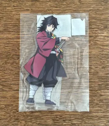 귀멸의 칼날 입지편 아크릴 스탠드 토미오카 기유