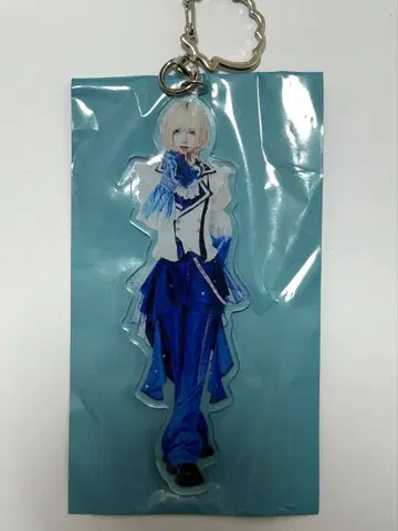 세이브포인트 쿠카이신랴쿠 실사 아크릴 키링 아므