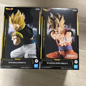 Grandista 드래곤볼 피규어 세트