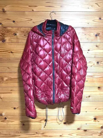 [ Eddie Bauer ] reversible down jacket