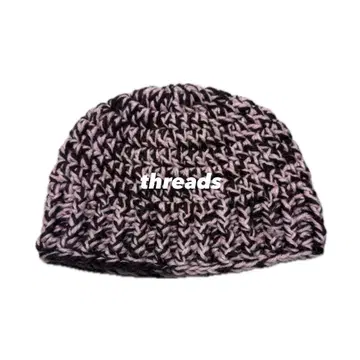 비니 니트 모자 크로셰 모자 크러셔 모자 할머니 스퀘어 햇