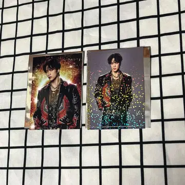 후지와라 이츠키 포토 카드 세트