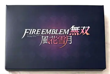 파이어 엠블렘 무쌍 풍화설월 특전 엽서 세트