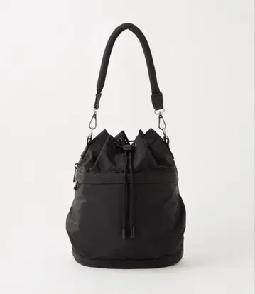 그린 라벨 릴랙싱 발수 포켓 드로스트 백 - 발수 -