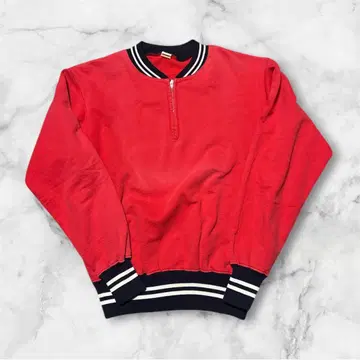 배송비 포함 Cheswick 체스위크 하프 지퍼 맨투맨 동양 L