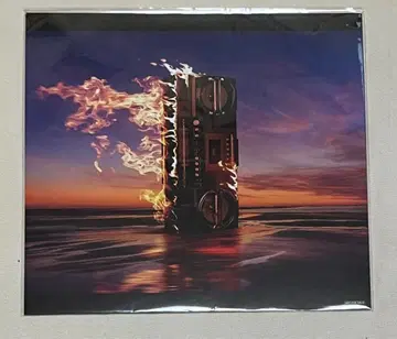 B'z FYOP 메가 재킷 Amazon 한정판 혜택 STARS 메가 재킷