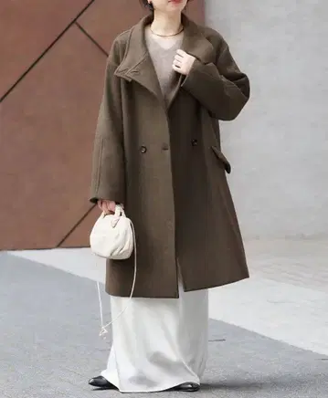 저널 스탠다드 레사쥬 MANTECO 탑 비버 스탠드 코트