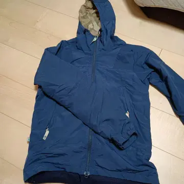 karrimor 네이비 마운틴 후드티 M