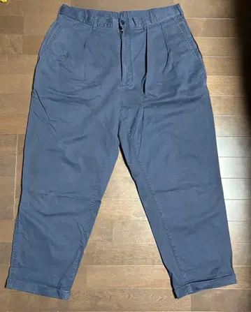 SSZ BUYER BILL 분 collection 치노 팬츠