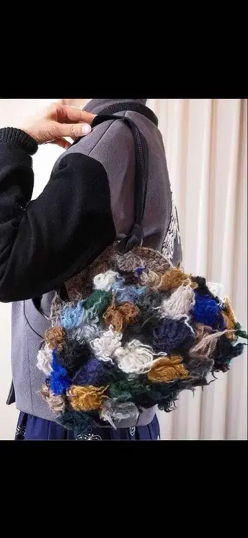 미나 페르호넨 pot-au-feu 백 포토프