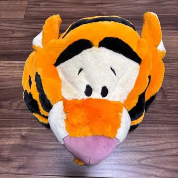 디즈니 티거 캐릭터 모자