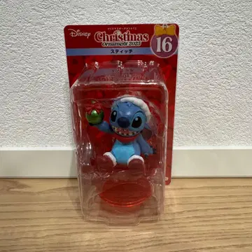 디즈니 크리스마스 오너먼트 2025 스티치