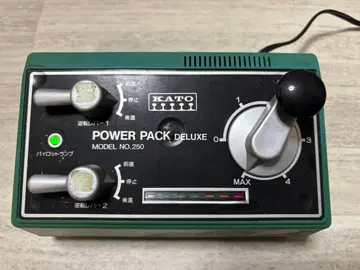 프로필 필독! 배송비 포함! KATO 파워팩 디럭스 22020