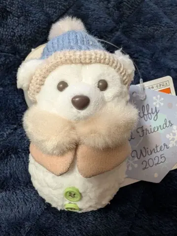 더피 시크릿 오브 스노위 데이 참