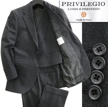 [ 새상품 ] 온워드 KASHIYAMA PRIVILEGIO 3피스 수트