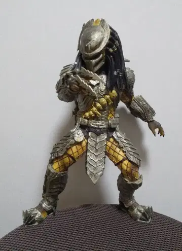 프레데터 리얼 피규어 에이리언 VS 프레데터