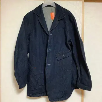 KATO 3D 데님 자켓