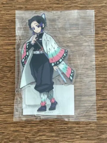 귀멸의 칼날 입지편 아크릴 스탠드 코쵸우 시노부