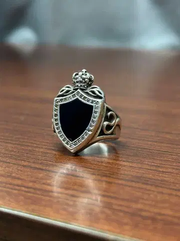 저스틴 데이비스 헤리티지 반지 26호