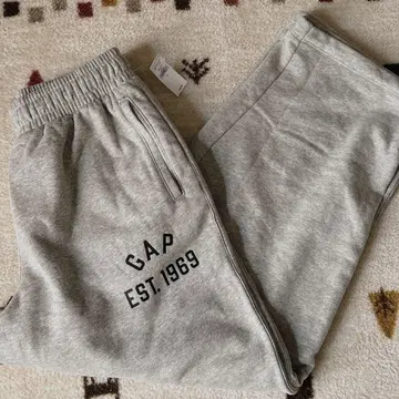 GAP 빈티지 소프트 배기 스웨트 팬츠 S 정가 8990 속기모