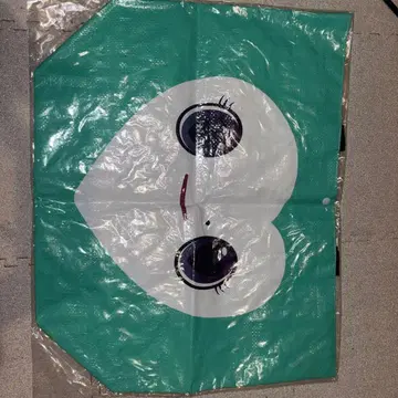 MISAMO MINA 미나 미브리 쇼핑백 쇼핑백 미개봉 새상품