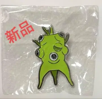 간사이 만박 체코 레네 핀 배지