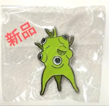 간사이 만박 체코 레네 핀 배지