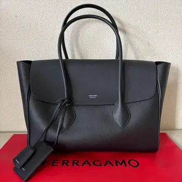 [ 새상품 ] 페라가모 플랩 토트백 Men's
