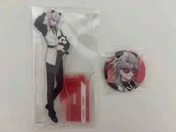 18TRIP 에이트리 백목귀잠 캔뱃지 아크릴 스탠드