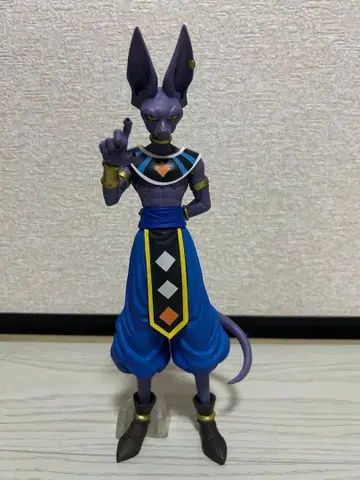 드래곤볼 빌스 1번 복권