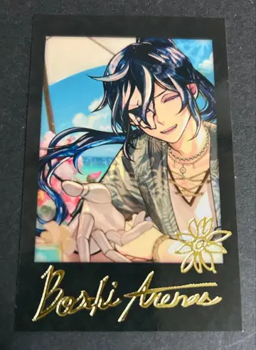 금박 악마 집사와 검은 고양이 아쿠네코 여름의 추억 폴라로이드 보스키