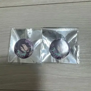 가을 축제 캔뱃지 레제 2개 세트