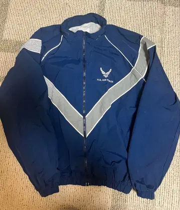 [할인 협상 가능!] U.S. Air Force 나일론 자켓