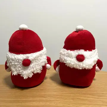 미사용 ] IKEA 산타클로스 봉제 인형 14cm 2025 북유럽