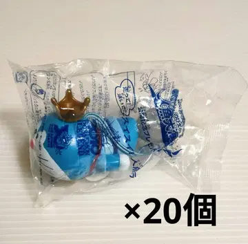 스이 스이 인어 드라 x 20개 + 선행 판매 선물 도라에몽